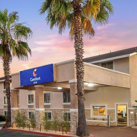 Comfort Inn San Diego Miramar Екстер'єр фото