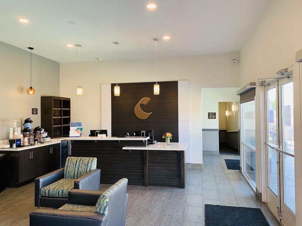 Comfort Inn San Diego Miramar Екстер'єр фото