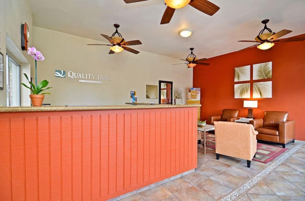 Comfort Inn San Diego Miramar Екстер'єр фото