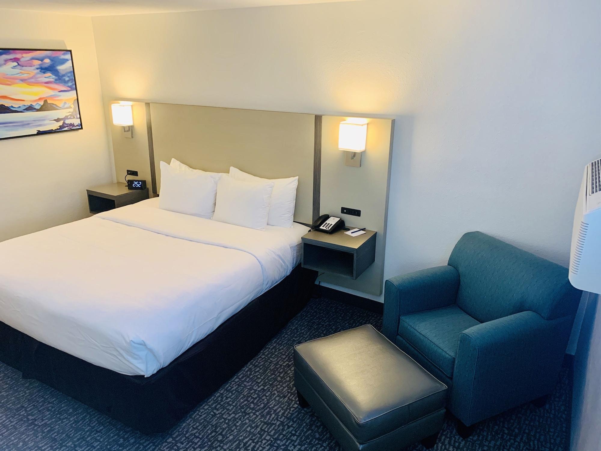 Comfort Inn San Diego Miramar Екстер'єр фото