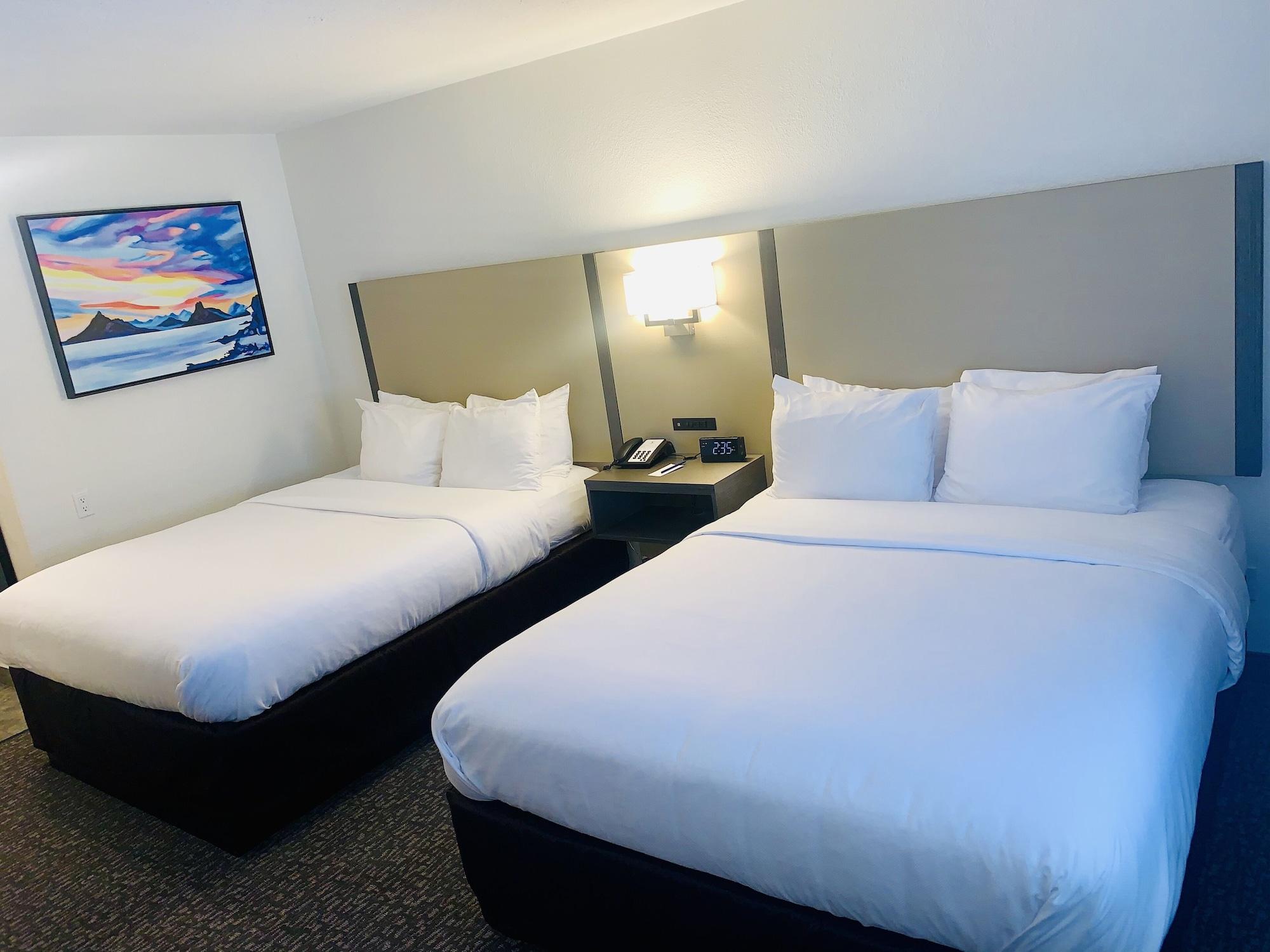 Comfort Inn San Diego Miramar Екстер'єр фото