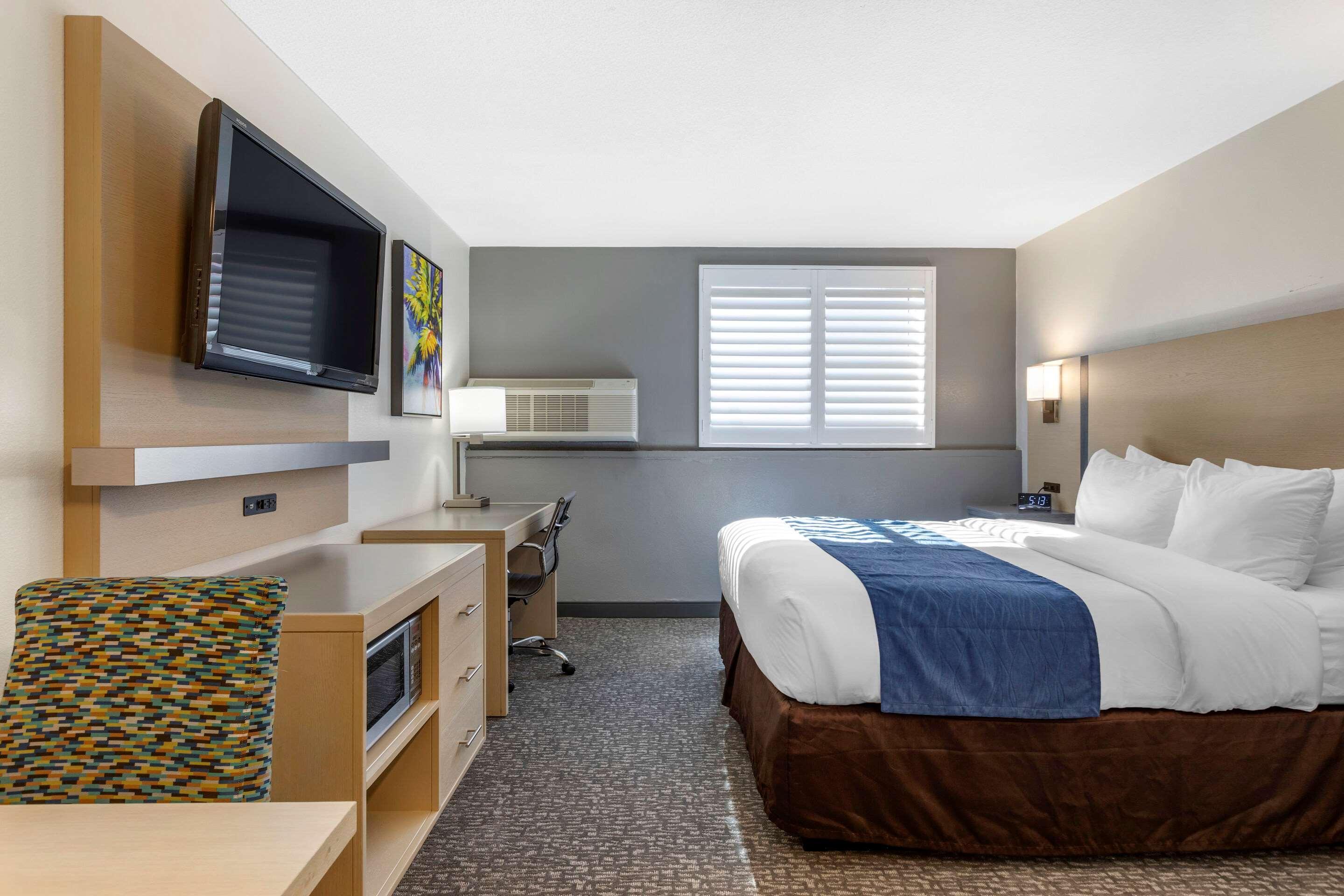 Comfort Inn San Diego Miramar Екстер'єр фото