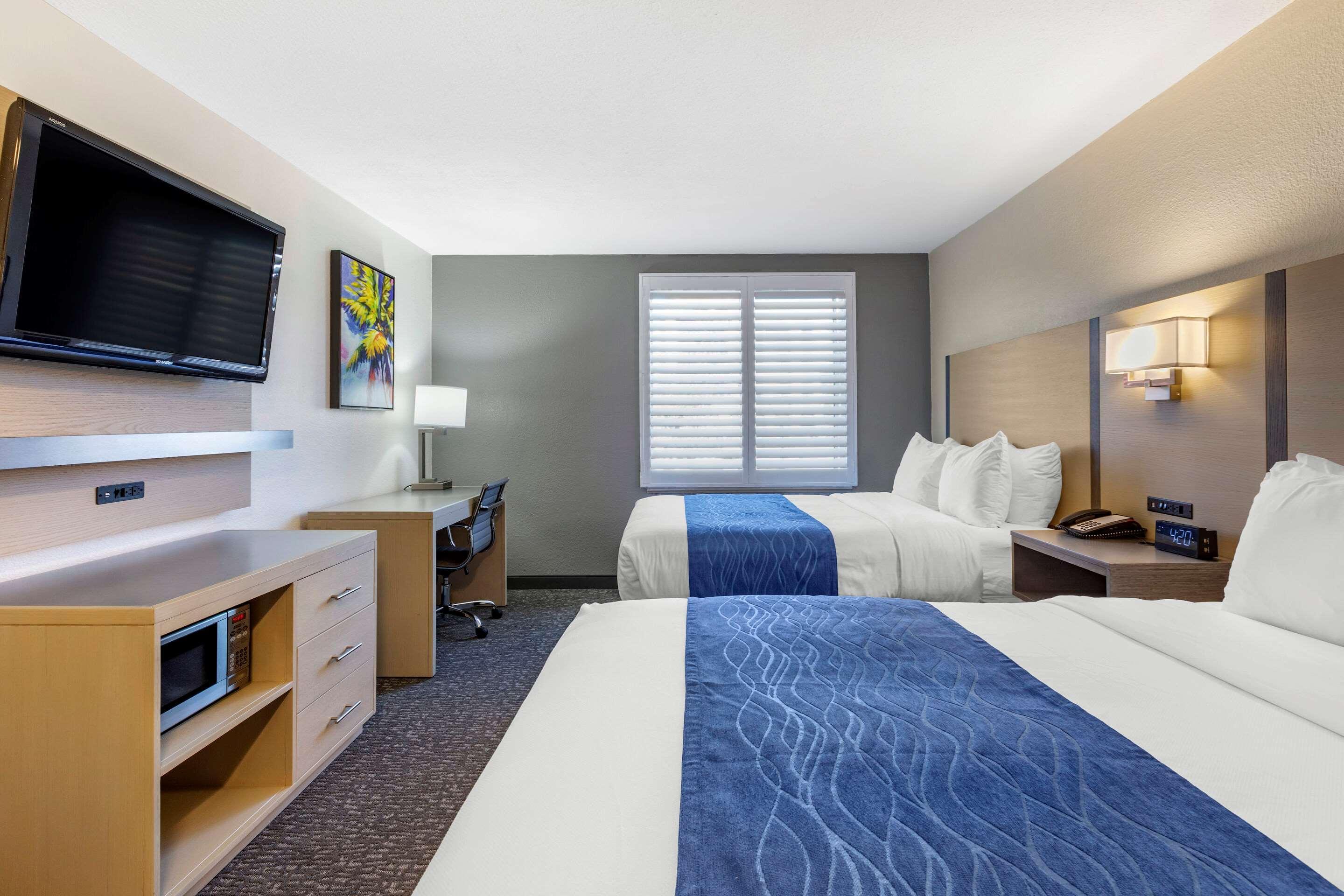 Comfort Inn San Diego Miramar Екстер'єр фото