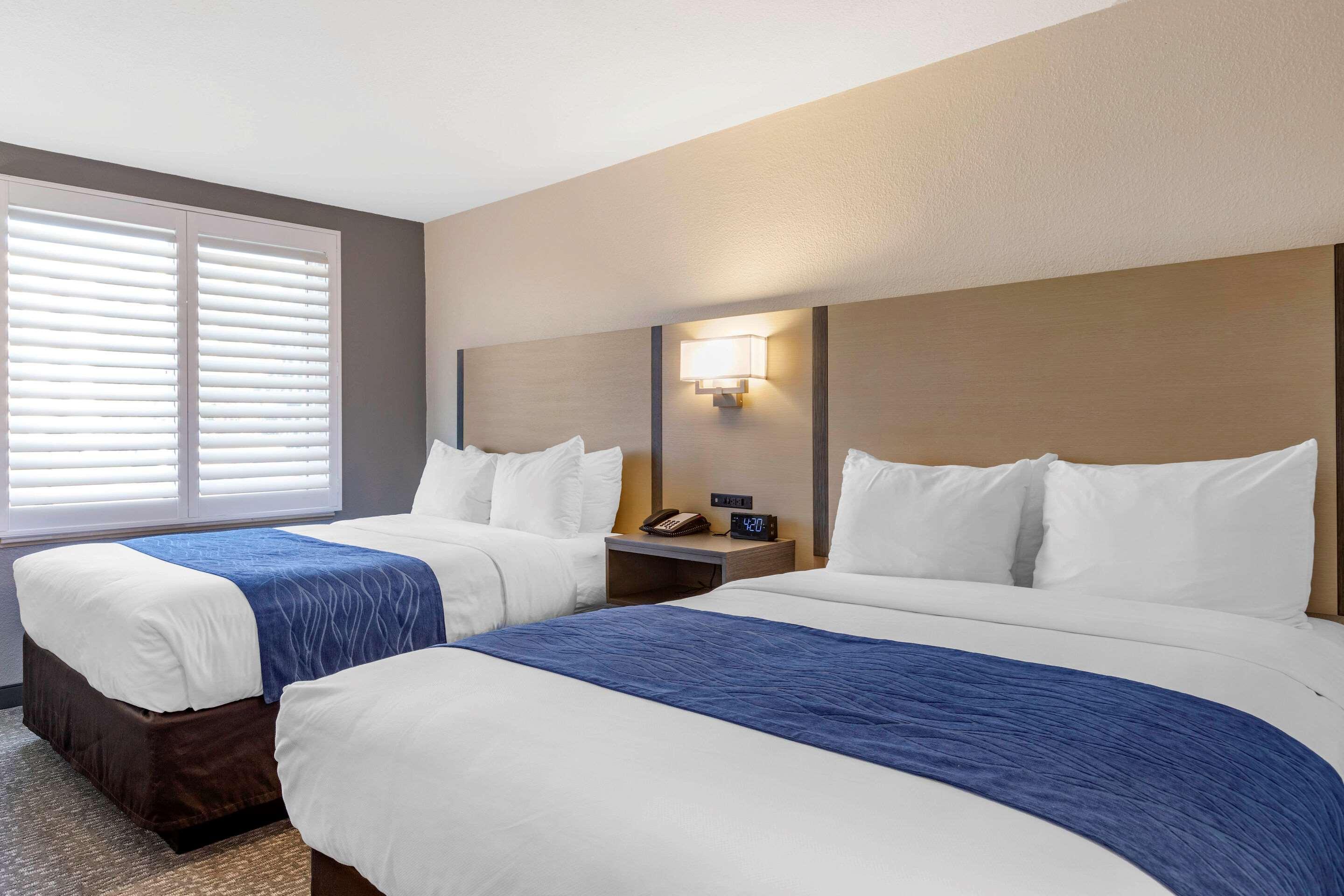 Comfort Inn San Diego Miramar Екстер'єр фото