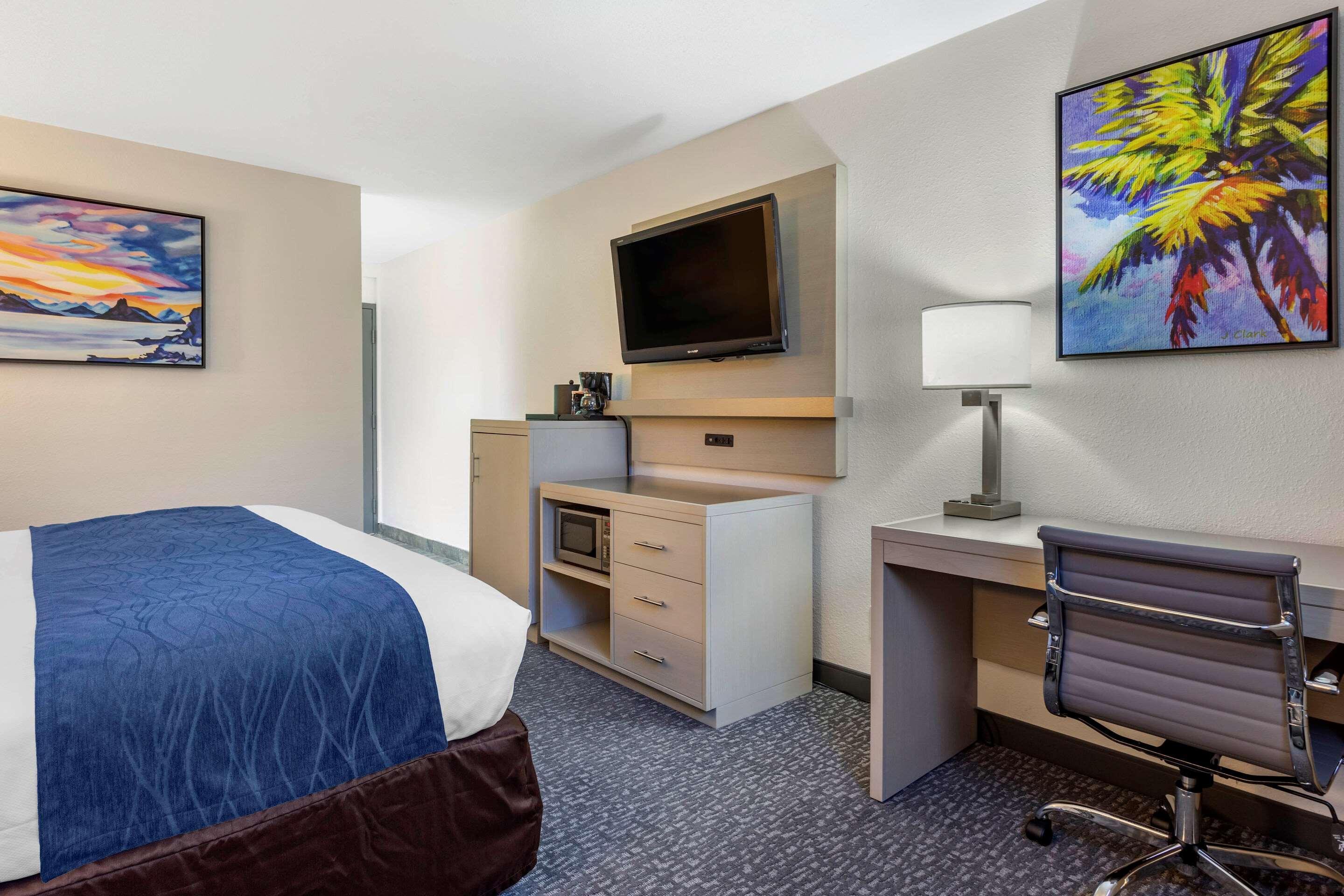 Comfort Inn San Diego Miramar Екстер'єр фото