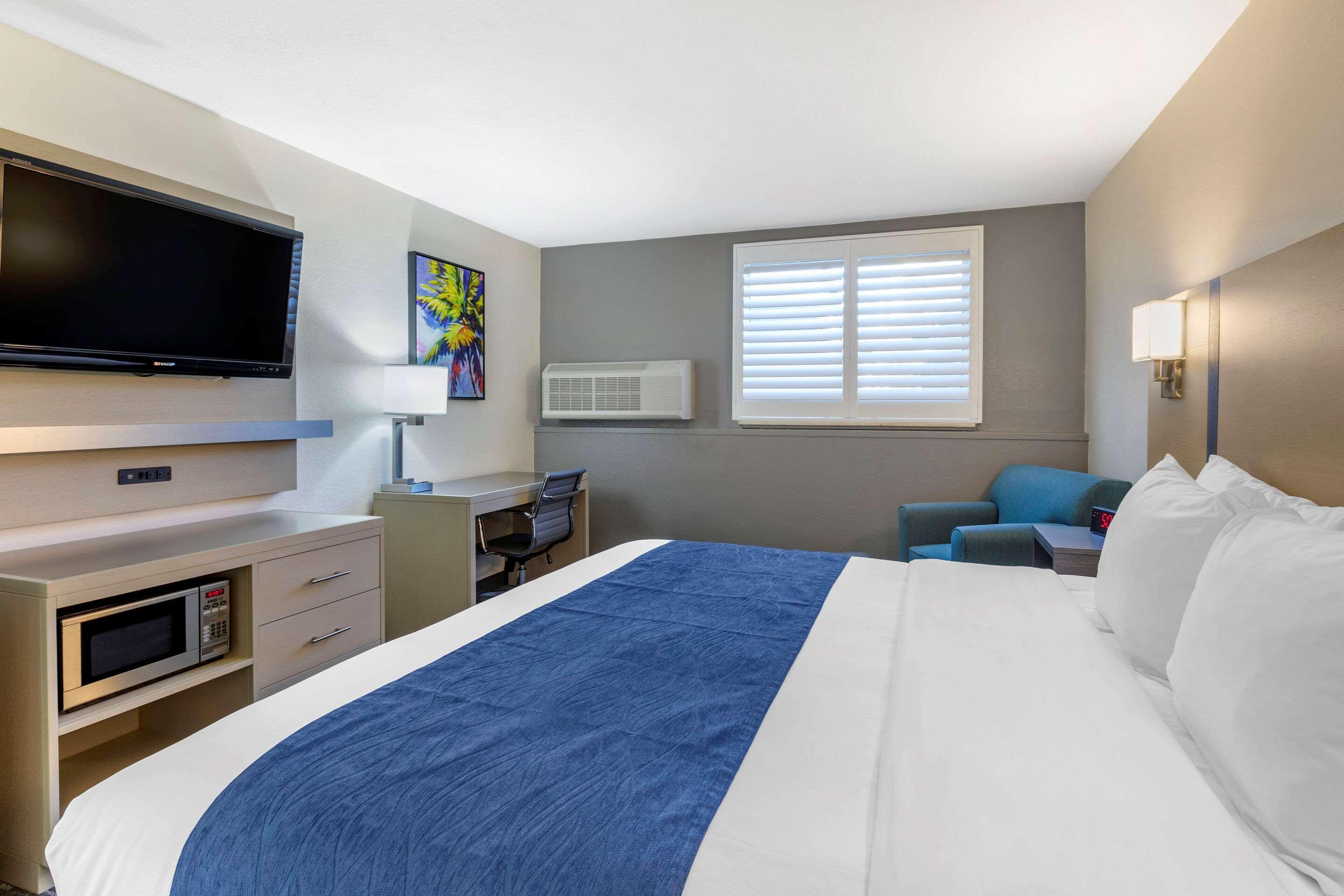 Comfort Inn San Diego Miramar Екстер'єр фото