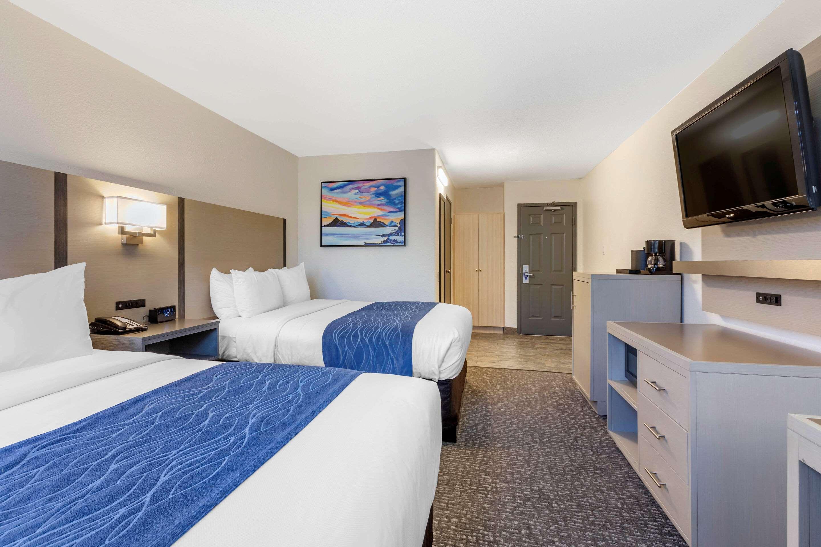 Comfort Inn San Diego Miramar Екстер'єр фото