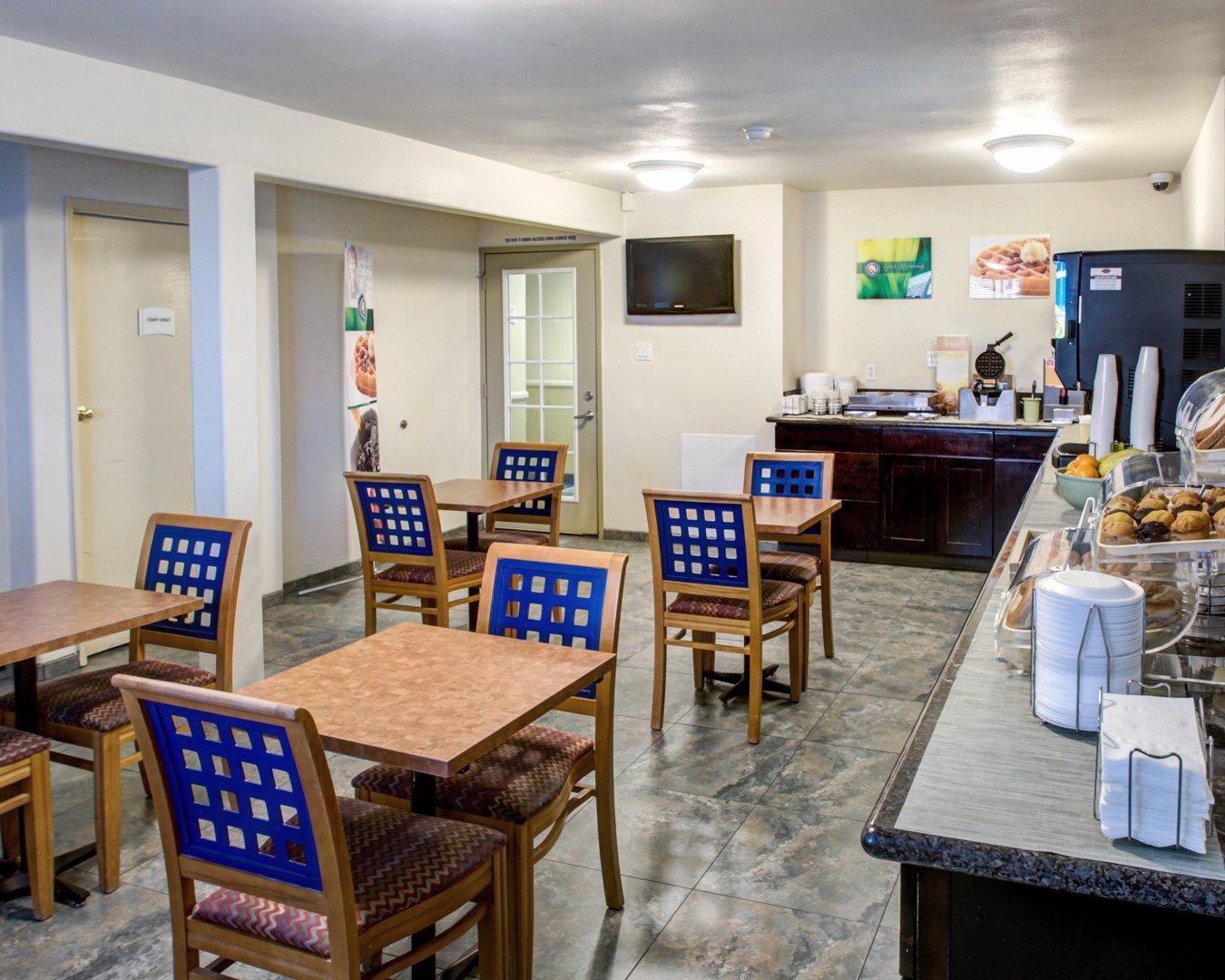 Comfort Inn San Diego Miramar Екстер'єр фото