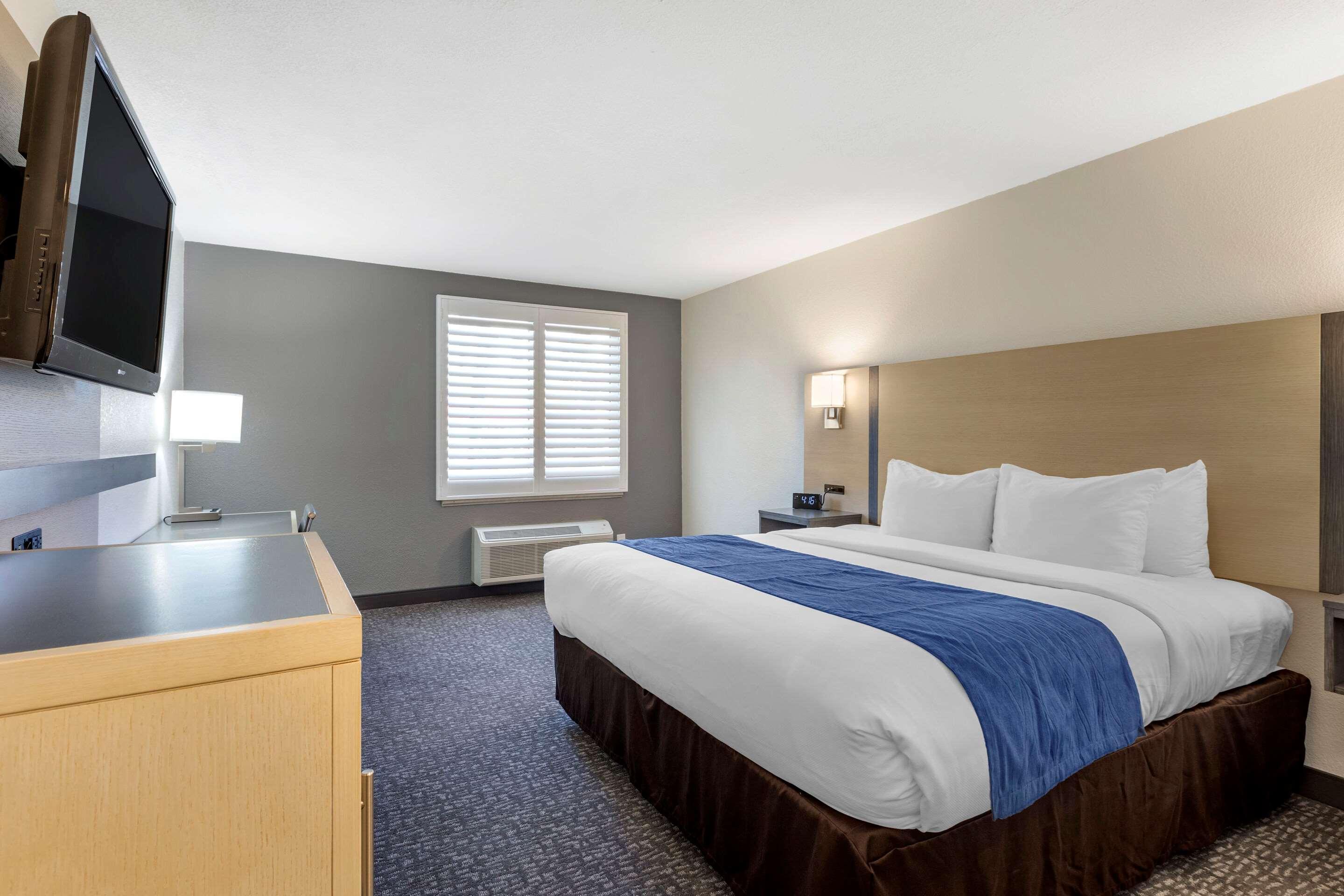 Comfort Inn San Diego Miramar Екстер'єр фото