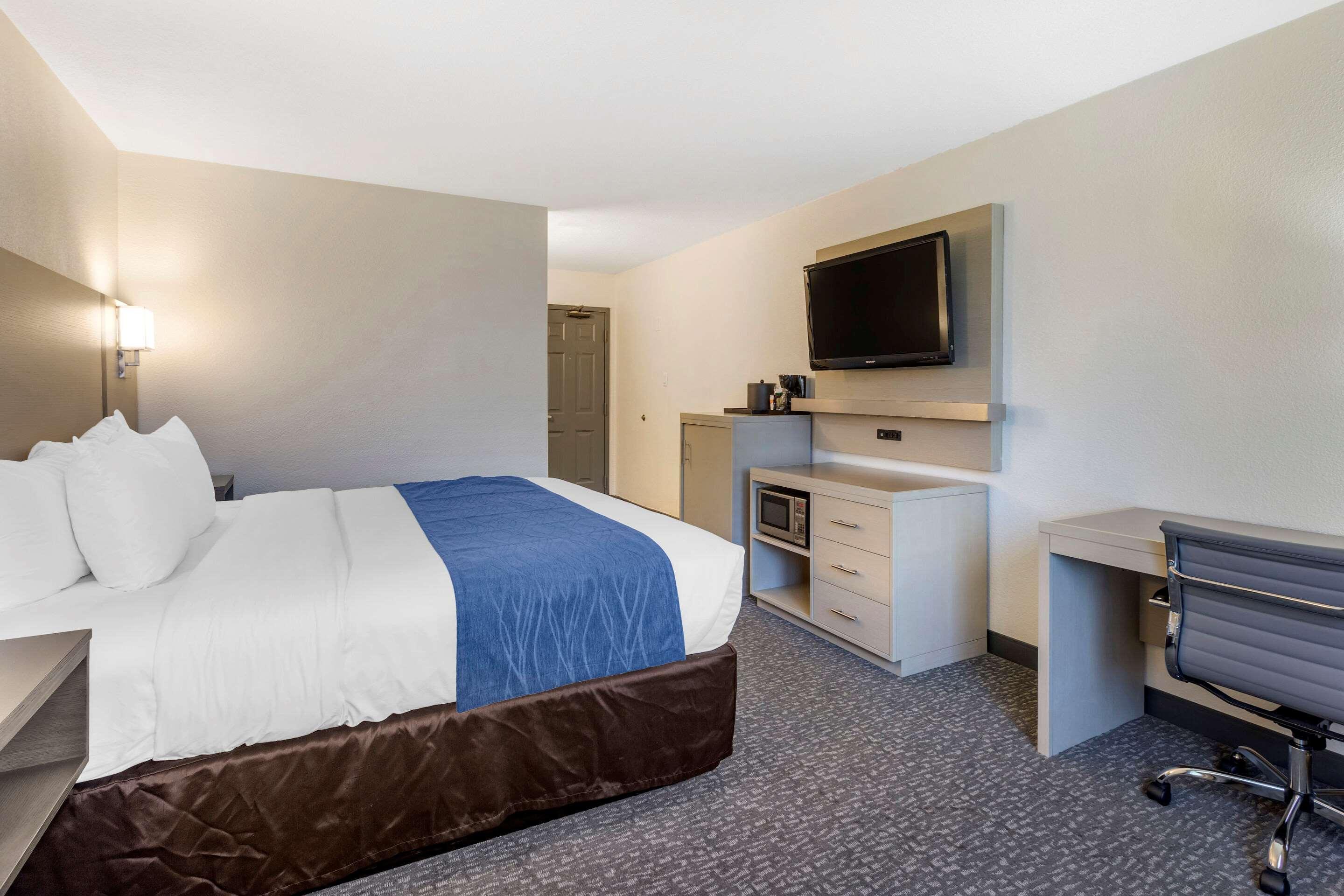 Comfort Inn San Diego Miramar Екстер'єр фото