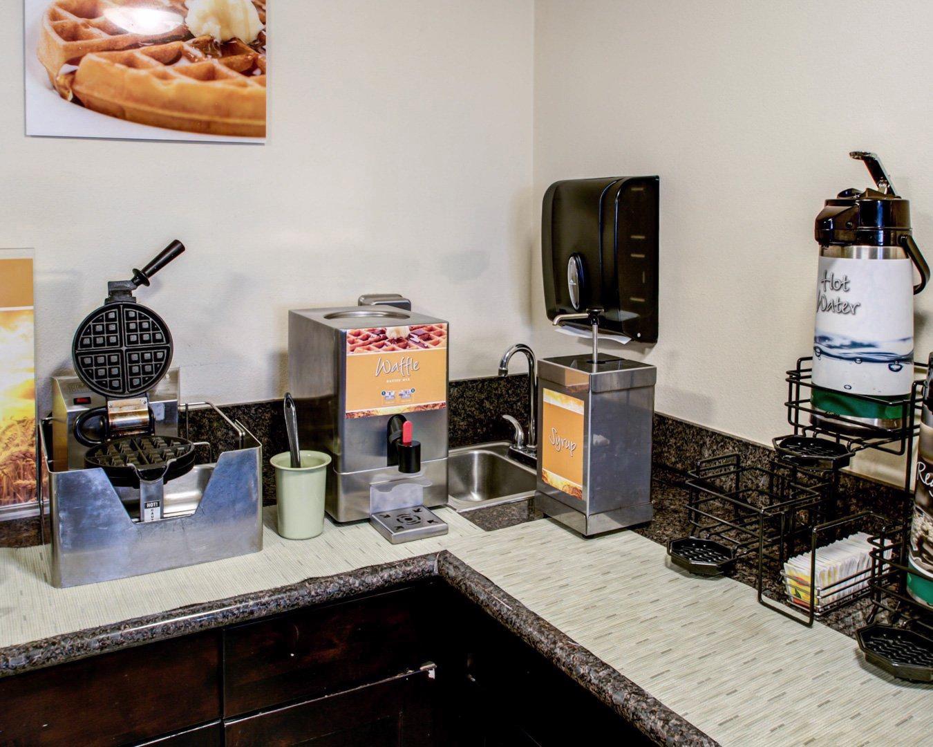 Comfort Inn San Diego Miramar Екстер'єр фото