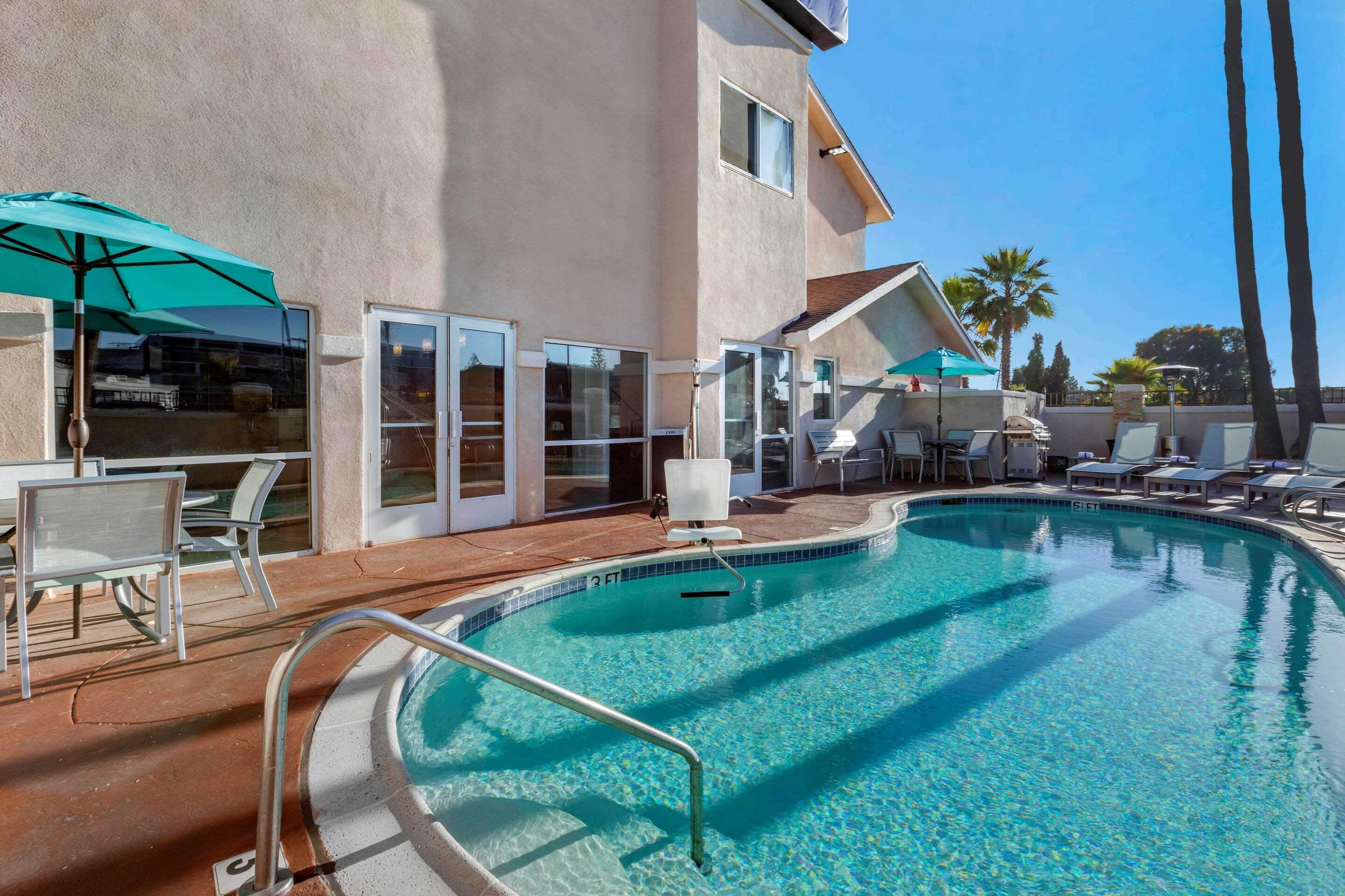 Comfort Inn San Diego Miramar Екстер'єр фото