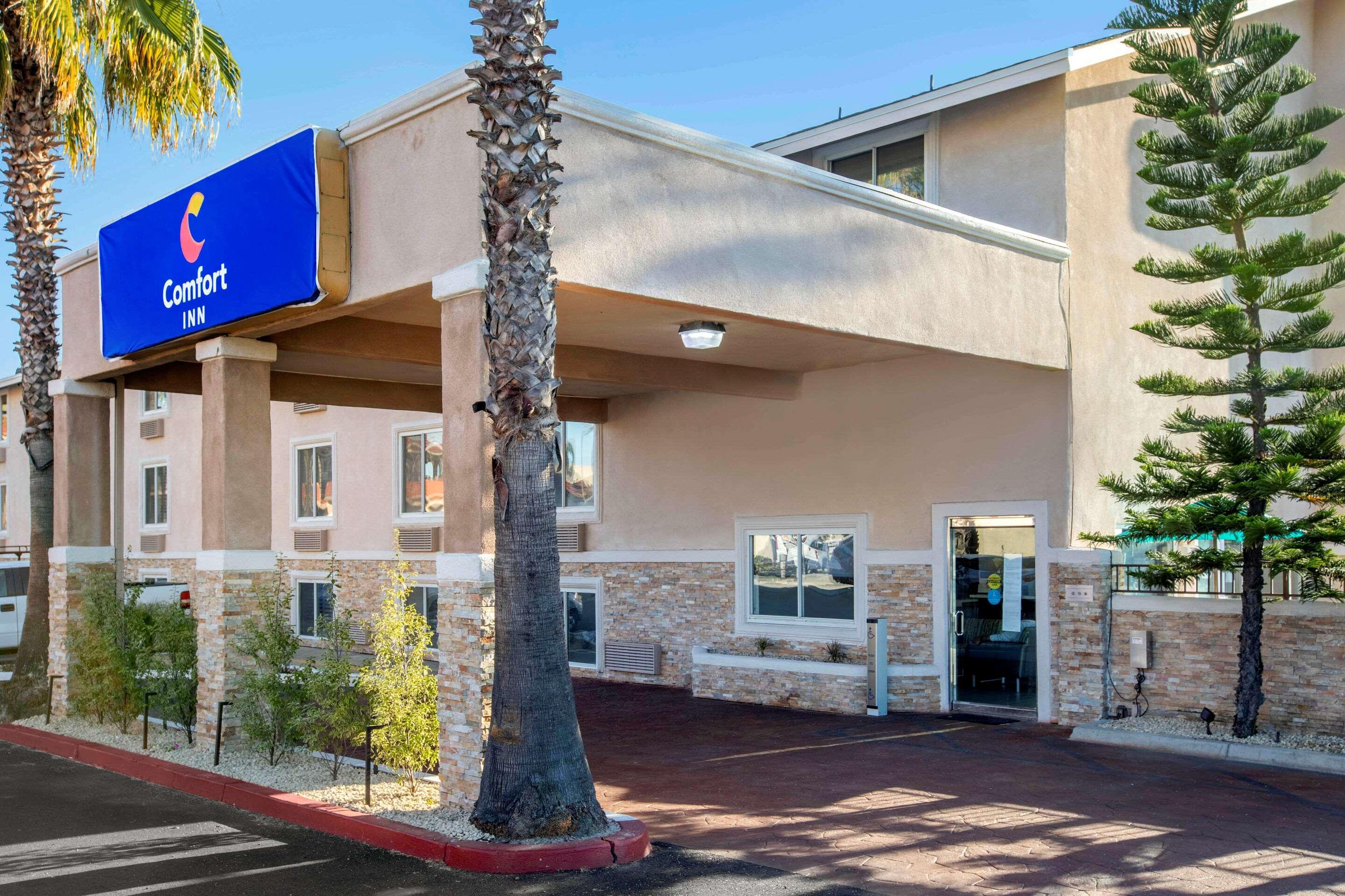 Comfort Inn San Diego Miramar Екстер'єр фото
