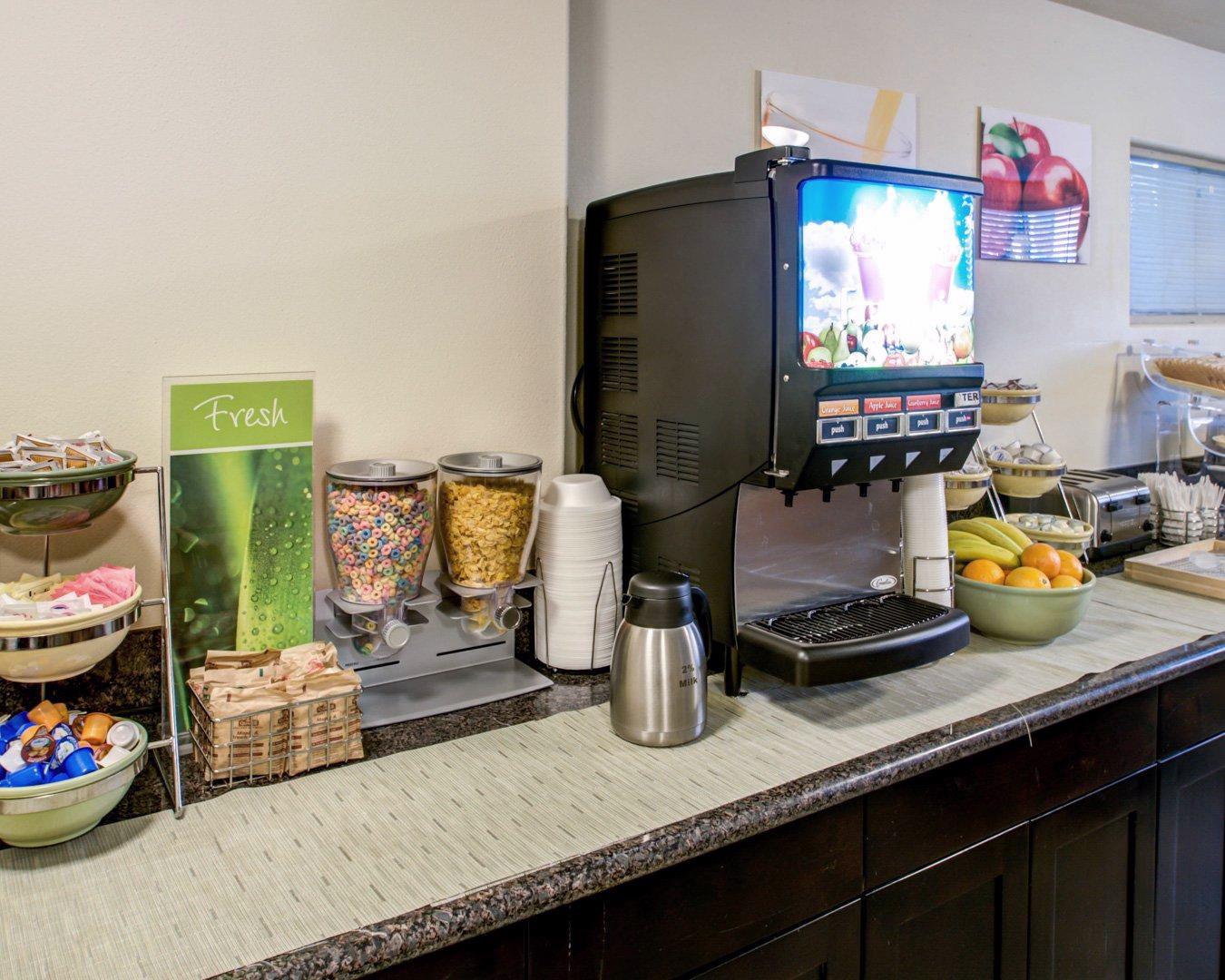 Comfort Inn San Diego Miramar Екстер'єр фото