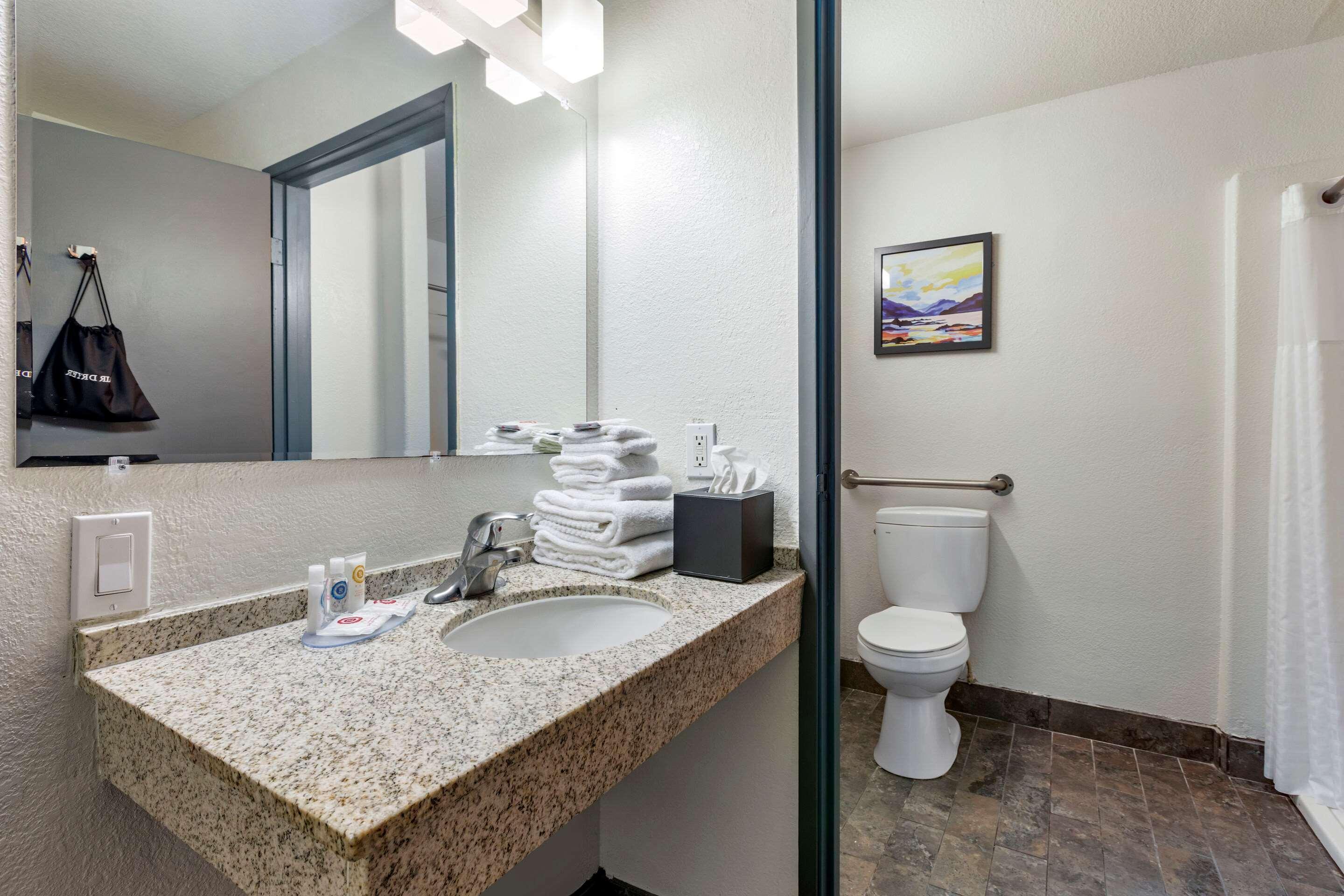 Comfort Inn San Diego Miramar Екстер'єр фото