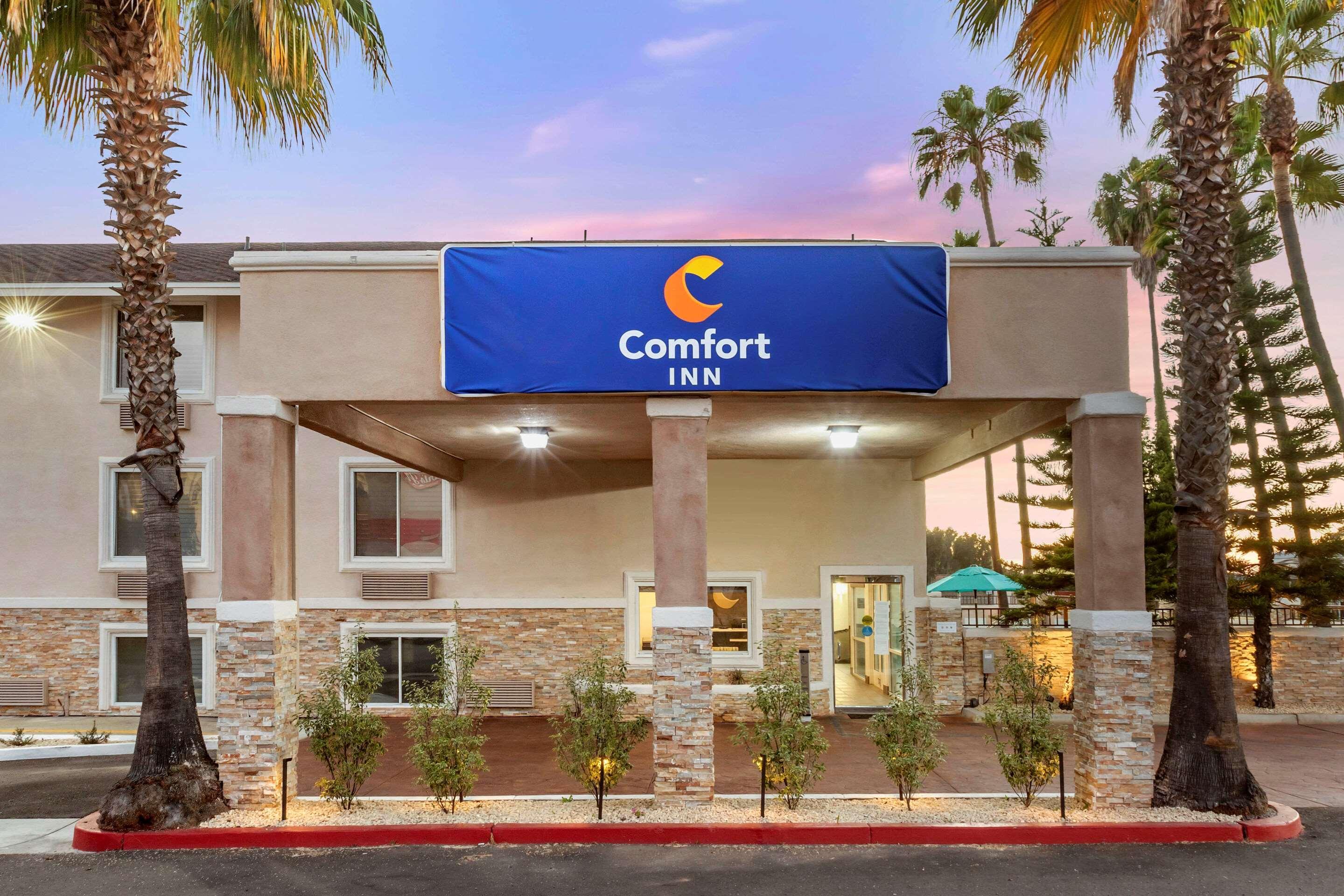 Comfort Inn San Diego Miramar Екстер'єр фото