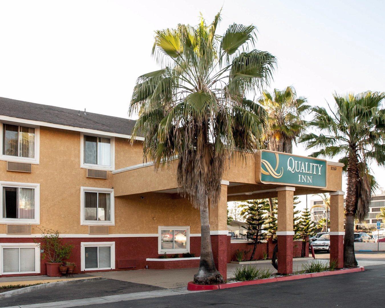 Comfort Inn San Diego Miramar Екстер'єр фото