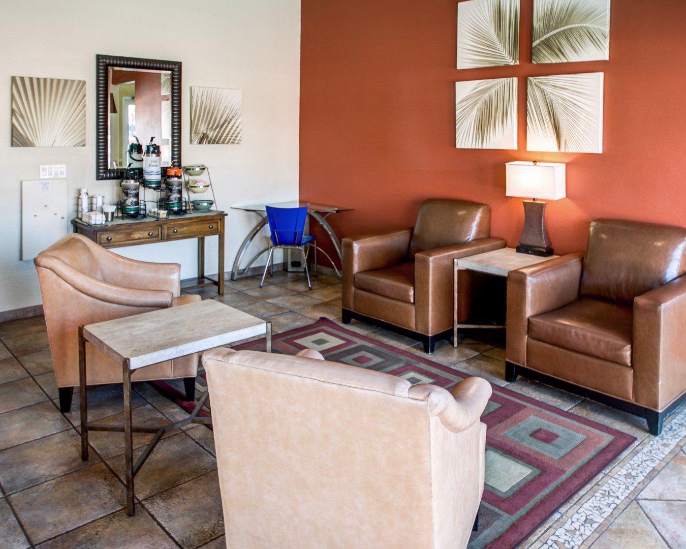 Comfort Inn San Diego Miramar Екстер'єр фото