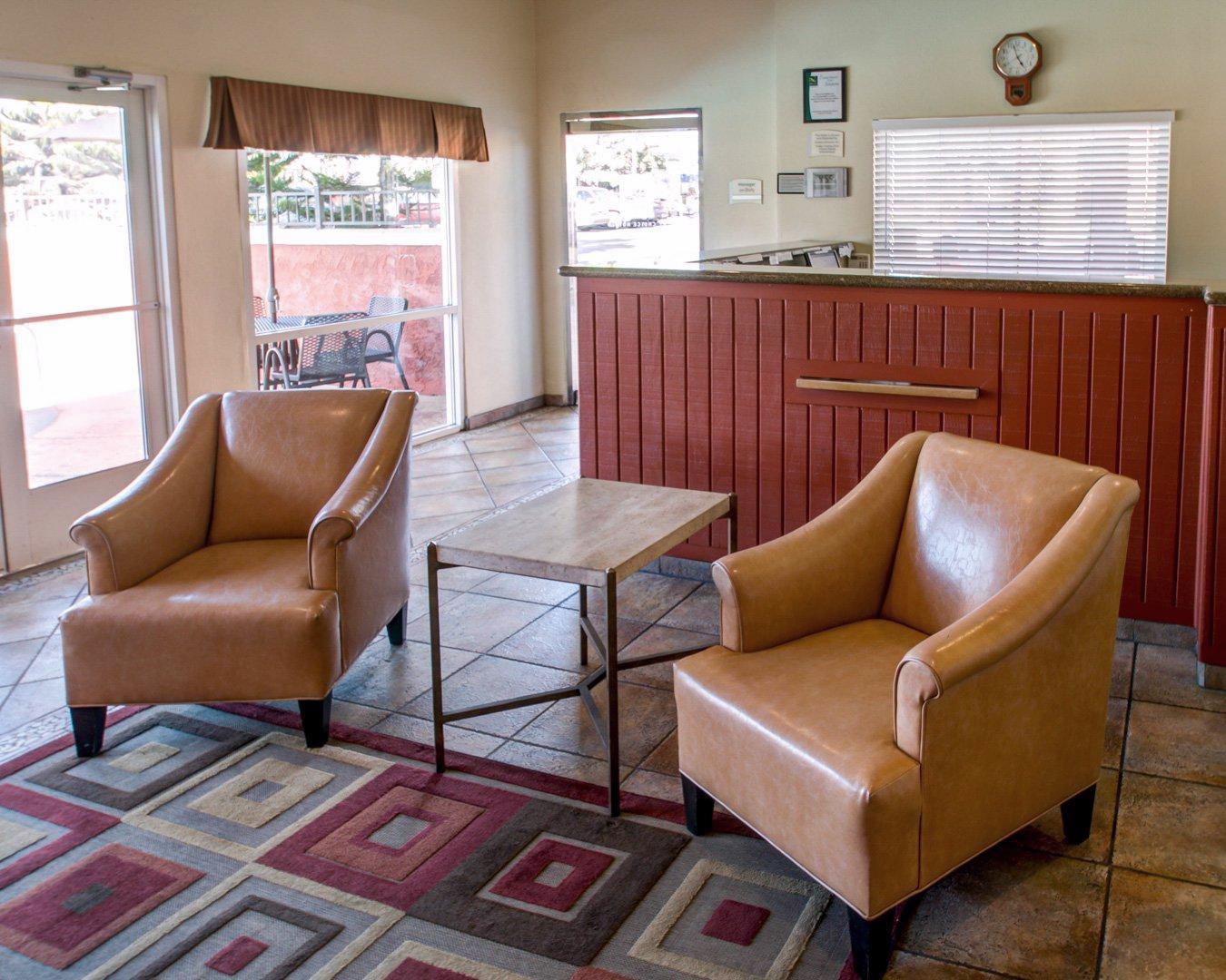 Comfort Inn San Diego Miramar Екстер'єр фото