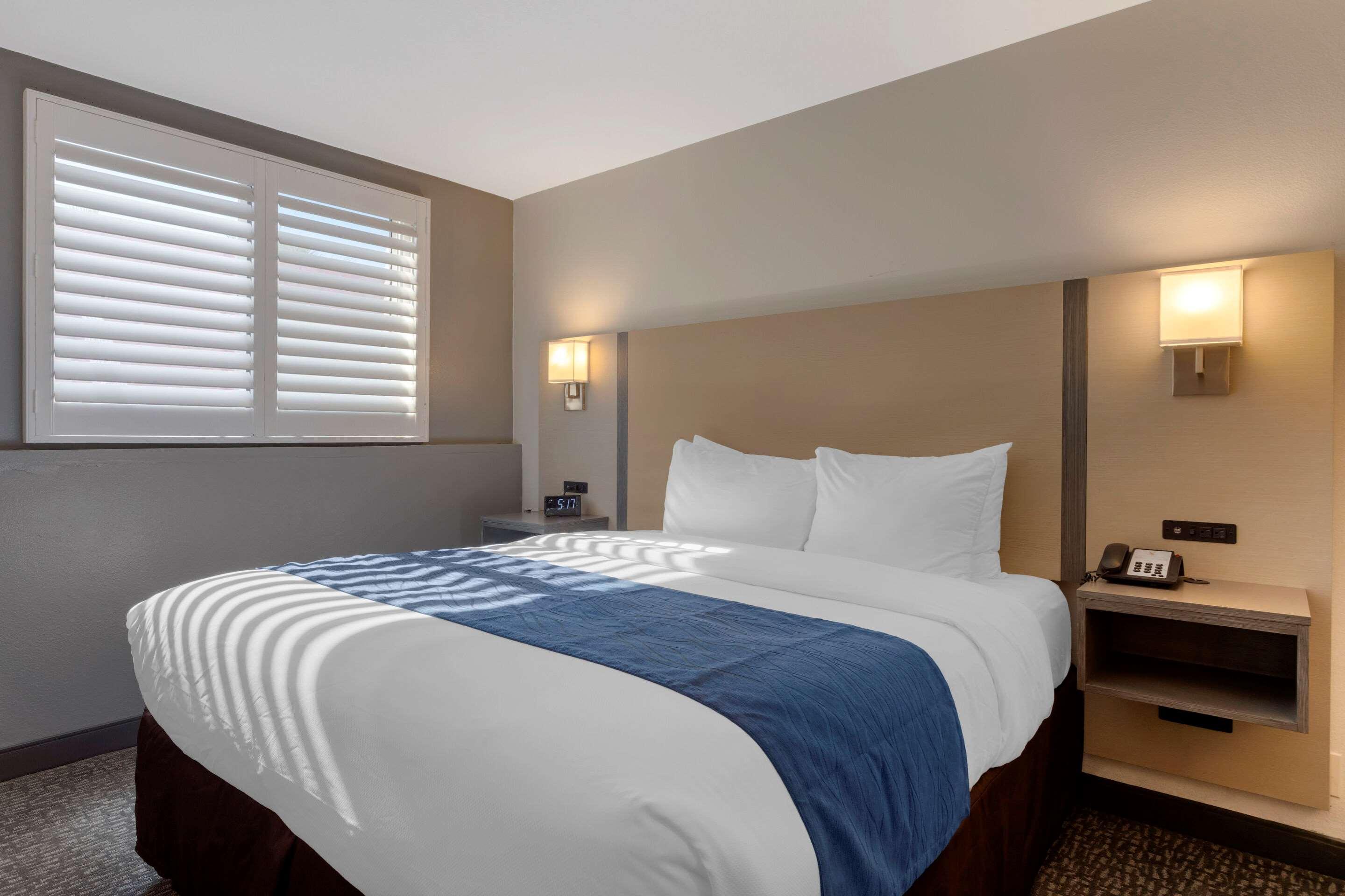 Comfort Inn San Diego Miramar Екстер'єр фото