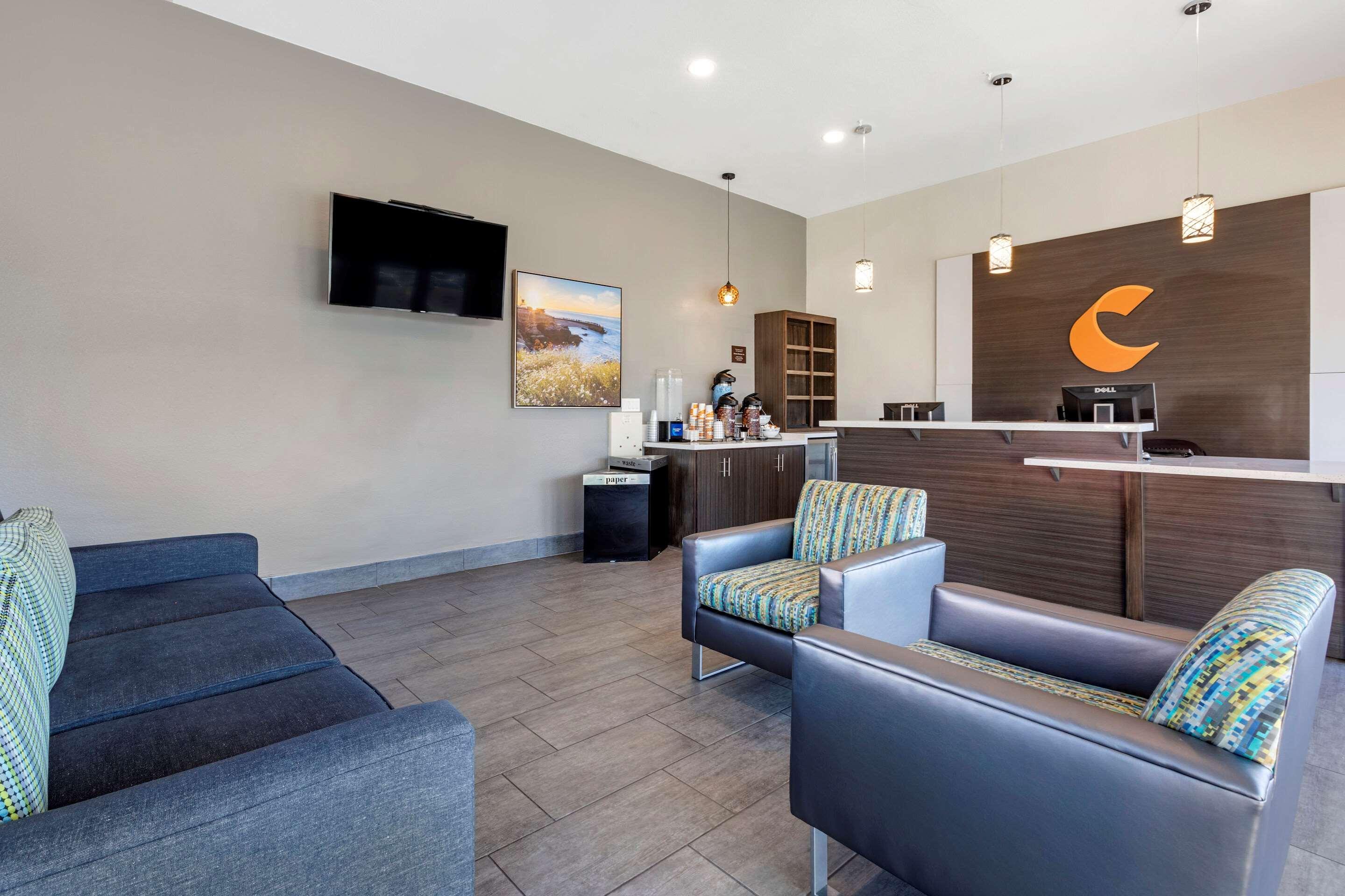 Comfort Inn San Diego Miramar Екстер'єр фото