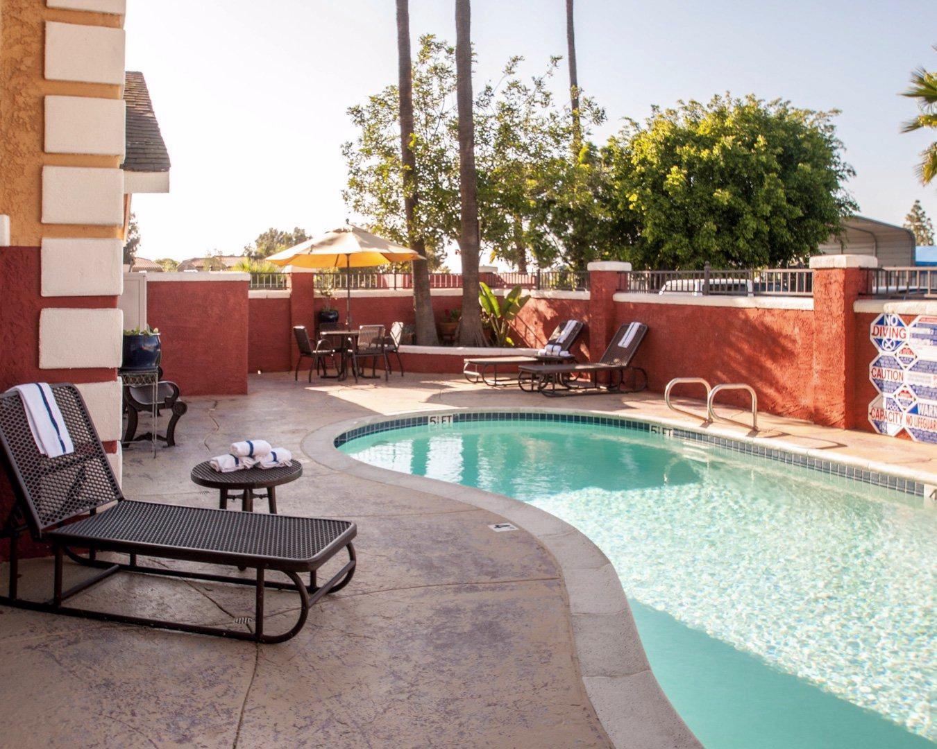 Comfort Inn San Diego Miramar Екстер'єр фото