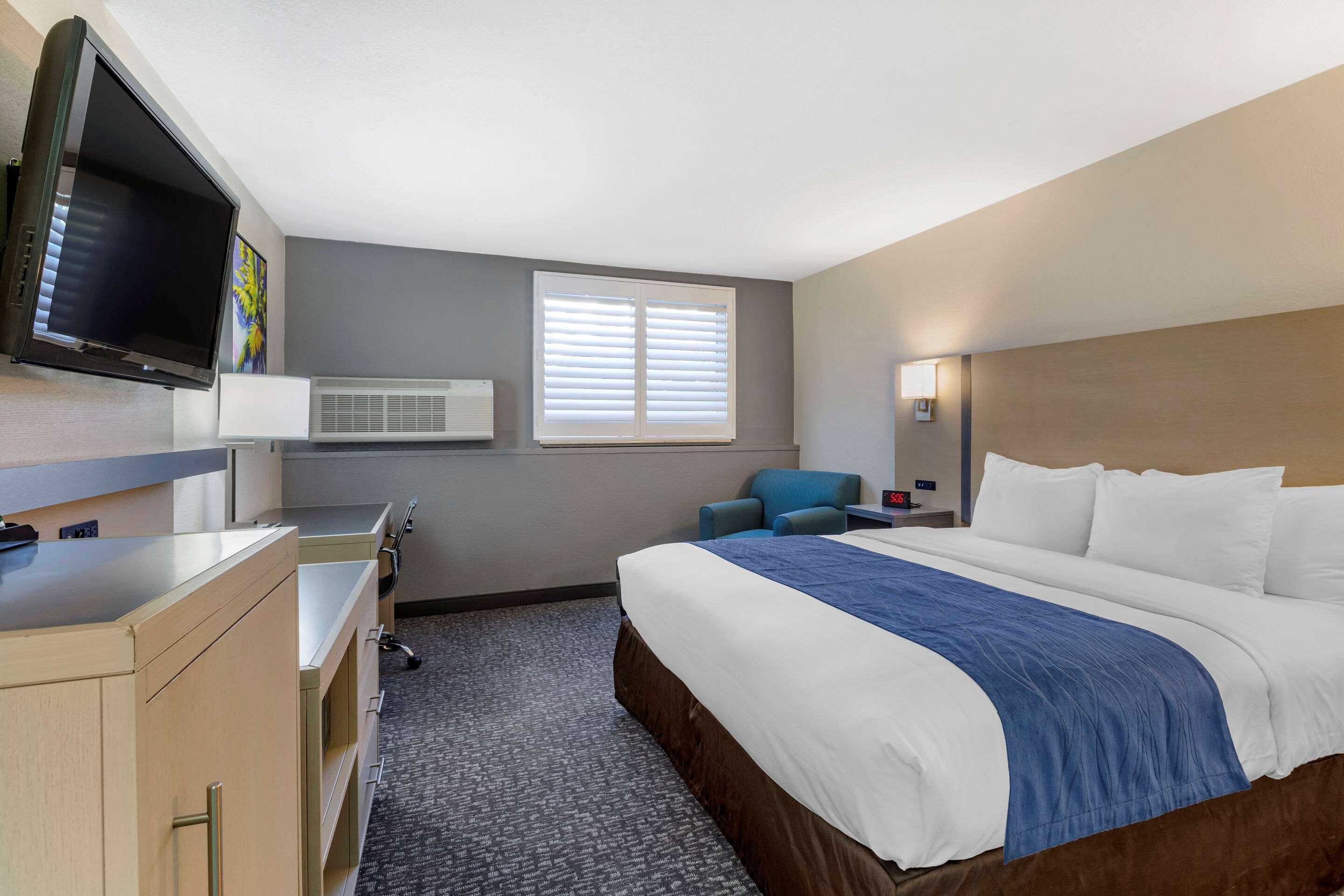 Comfort Inn San Diego Miramar Екстер'єр фото