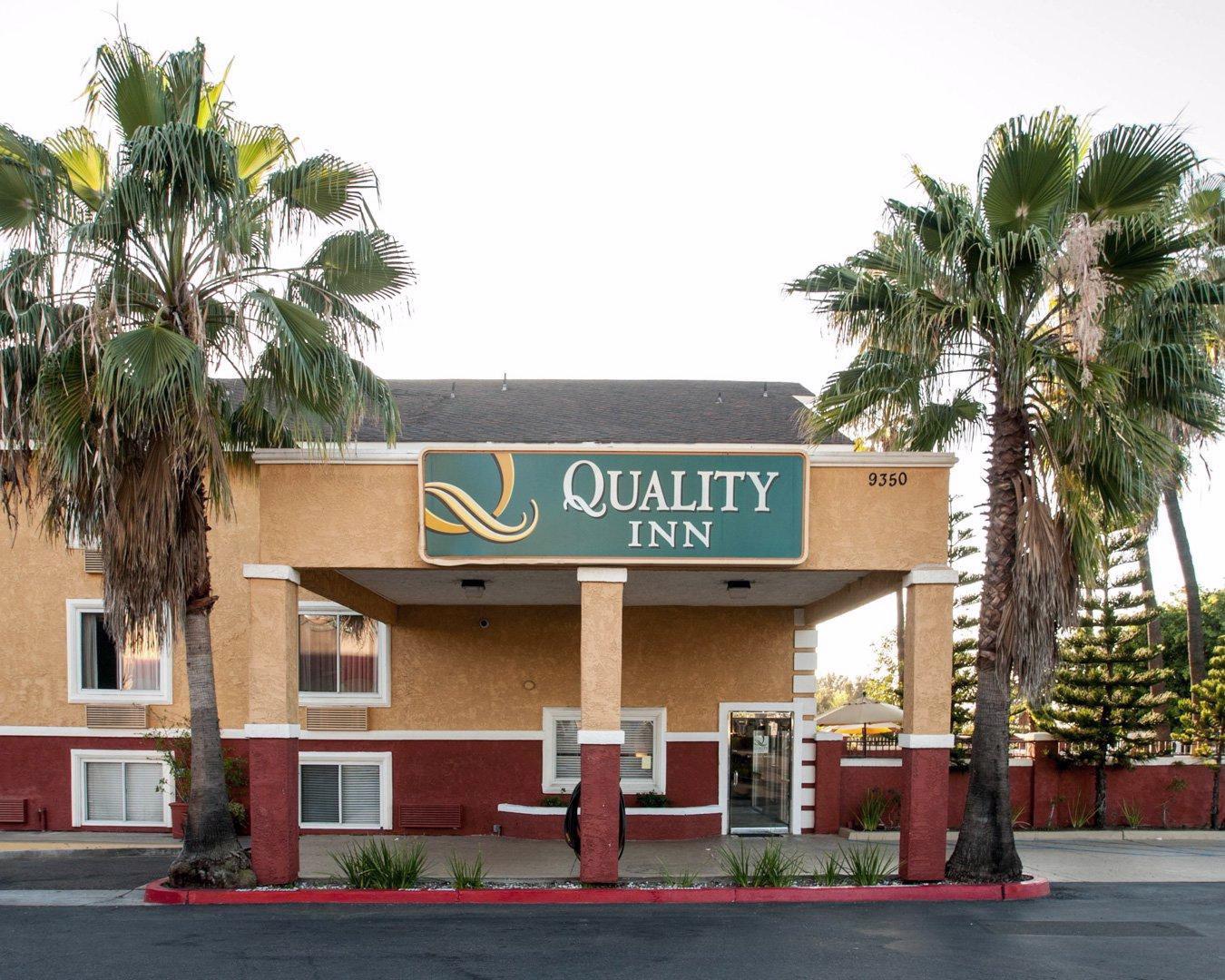 Comfort Inn San Diego Miramar Екстер'єр фото
