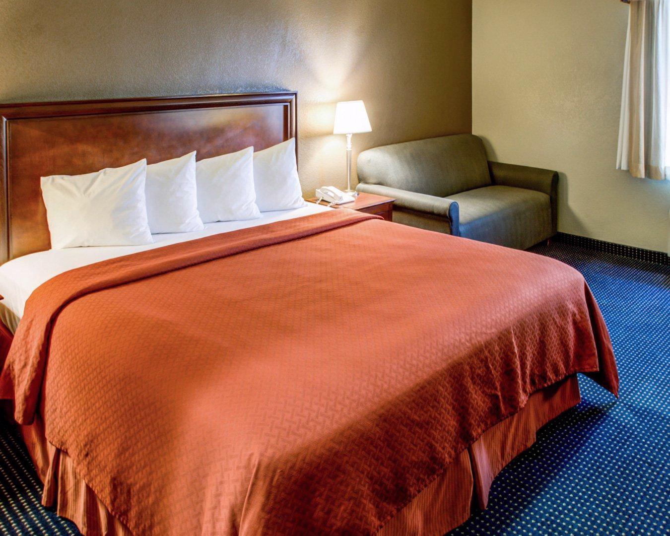 Comfort Inn San Diego Miramar Екстер'єр фото