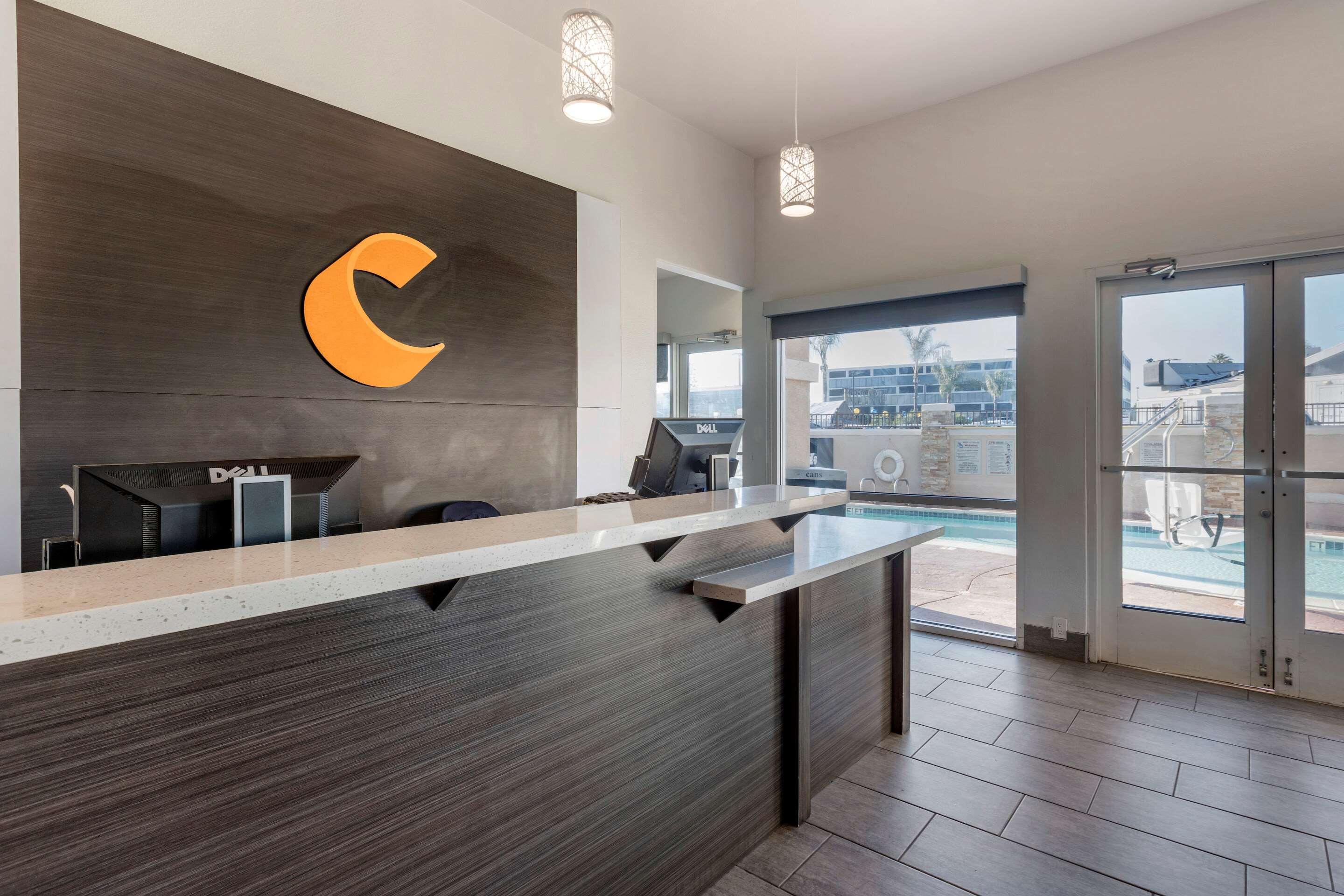 Comfort Inn San Diego Miramar Екстер'єр фото