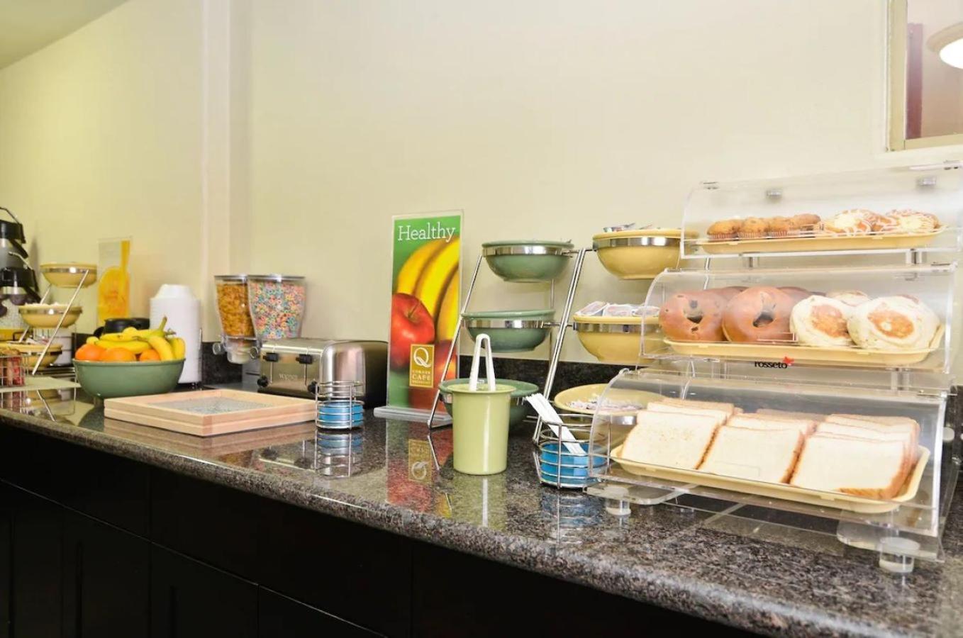 Comfort Inn San Diego Miramar Екстер'єр фото