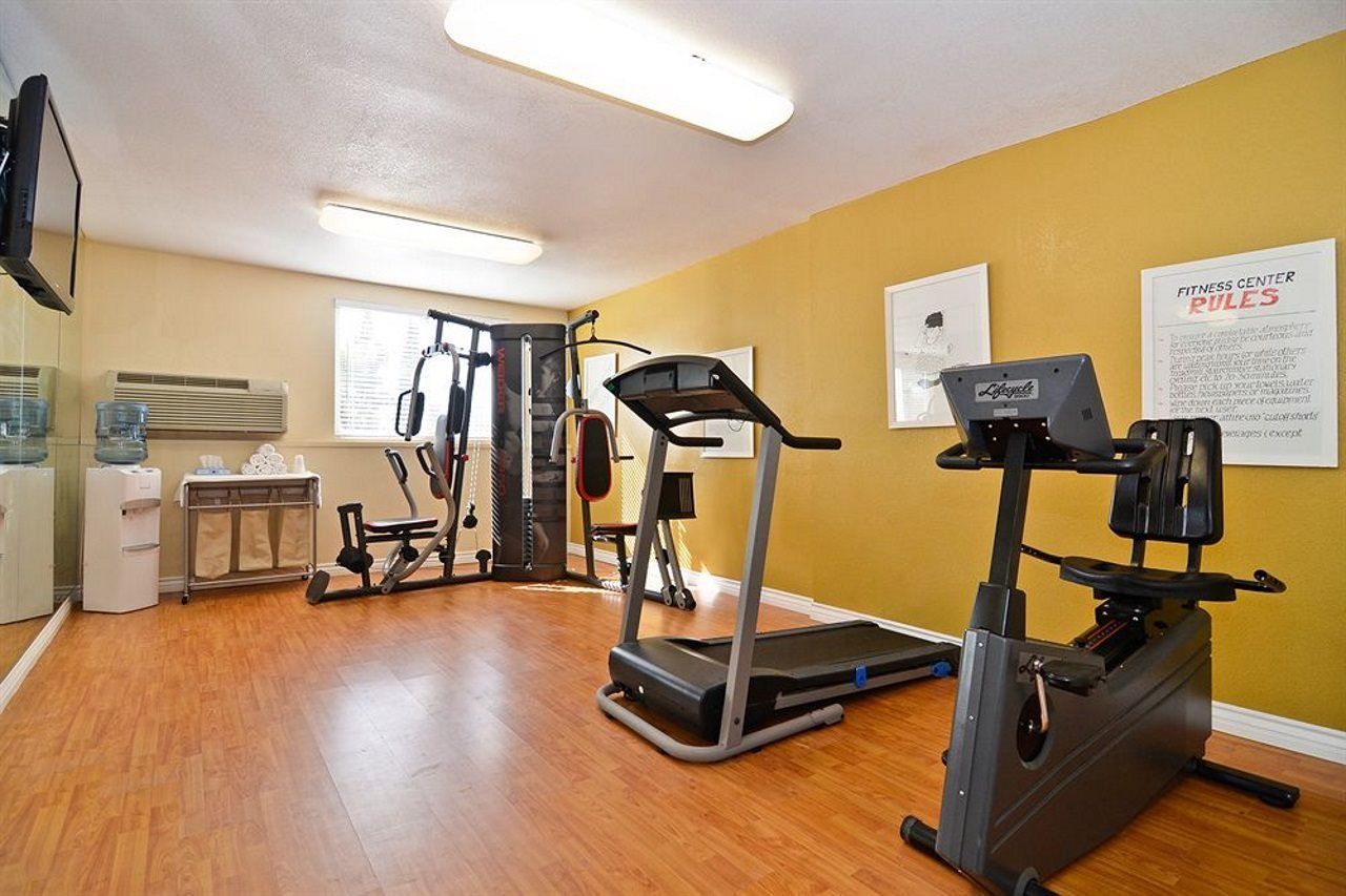 Comfort Inn San Diego Miramar Екстер'єр фото